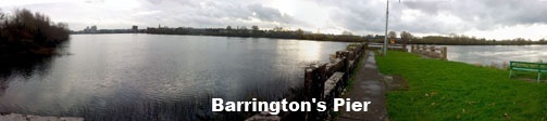 Barrington Pier